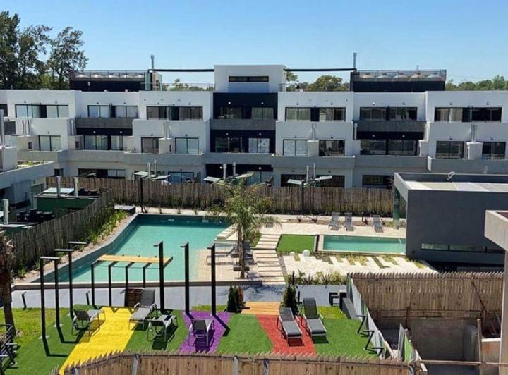 Departamento · 1111m² · 2 Ambientes · 1 Cochera