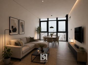 Departamento · 53m² · 2 Ambientes · 1 Cochera · 2 Amb Dalai Centro - Entrega Diciembre 2026