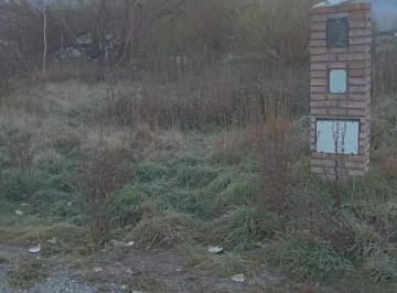 Terreno · 502m² · Terreno en El Hoyo - Chubut