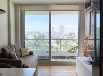 Departamento · 43m² · 2 Ambientes · 1 Cochera · Departamento 2 Ambientes en Venta con Vista a La Pileta en Concepción Palermo