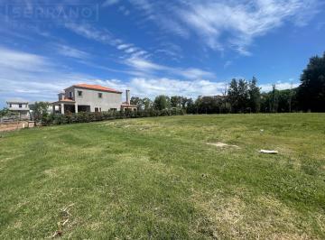 Terreno · 890m² · Lote en Venta Apto Financiación en Azzurra Tortugas, Pilar