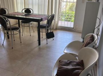 Departamento · 40ha · 1 Ambiente · Alquiler Temporal Villa Urquiza Monoambiente con Balcón. Laundry