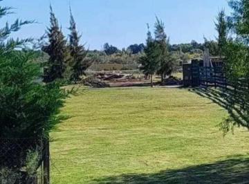 Terreno · 801m² · Terreno Lote en Venta en El Naudir, Escobar, G. B. a. Zona Norte