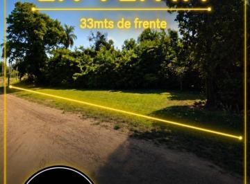 Terreno · 3300m² · Gran Oportunidad de Inversión en Puerto Tirol