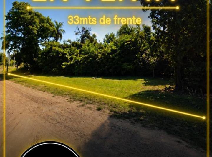 Terreno · 3300m²