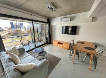 Departamento · 45m² · 1 Ambiente · Venta de Departamento Monoambiente Amoblado y Equipado Ideal Inversion