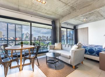 Departamento · 45m² · 1 Ambiente · Venta de Departamento Monoambiente Amoblado y Equipado en Monserrat
