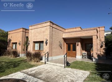 Casa · 168m² · 5 Ambientes · 1 Cochera · Casa en Venta en El Barrio Nuevo Quilmes Una Planta de 3 Dorm.