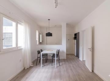 Departamento · 48m² · 3 Ambientes · Departamento en Alquiler 3 Ambientes Palermo Piso Alto Luz Semiamoblado