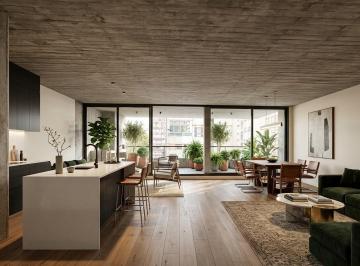 Departamento · 258m² · 6 Ambientes · 1 Cochera · Venta Departamento 4 Dorm. Piso 4 con Cochera en Balcarce Al 100