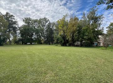 Terreno · 4600m² · Venta Terreno en Km 56 a 200 m de Sor Teresa Al 100