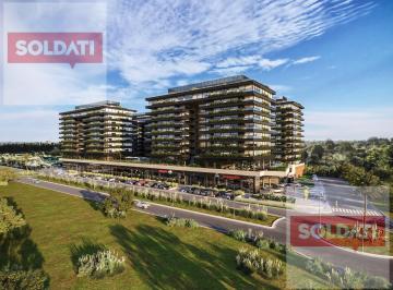 Departamento · 187m² · 4 Ambientes · 2 Cocheras · Departamento a Estrenar en Belvedere Garden - Tigre