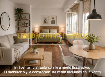 Departamento · 33m² · 1 Ambiente · Departamento en Venta, Venta Directa