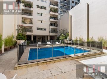 Departamento · 107m² · 4 Ambientes · 1 Cochera · Venta de 4 Ambientes con Balcón Cochera Baulera en Belgrano Teodoro Garcia