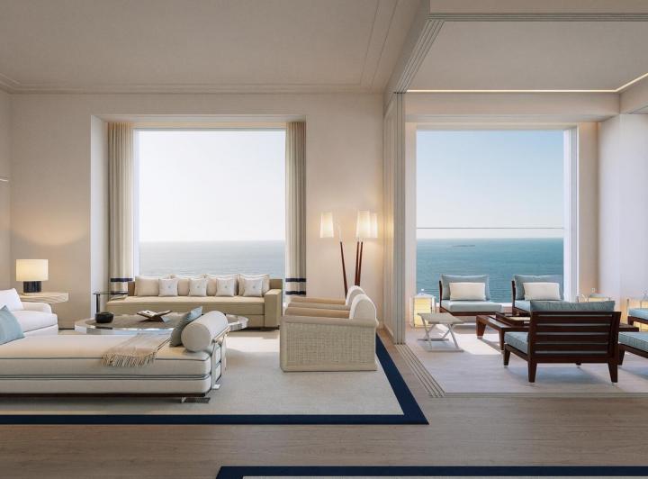 Departamento · 810m² · 6 Ambientes · 2 Cocheras