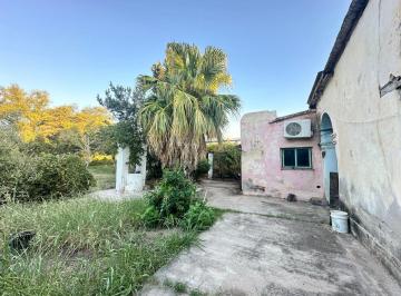 Casa · 184m² · 3 Ambientes · Vende Casona Antigua Lujan San Luis