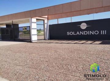 Terreno , El Sauce · Vendo Lote en Sol Andino 3 - Apto PH