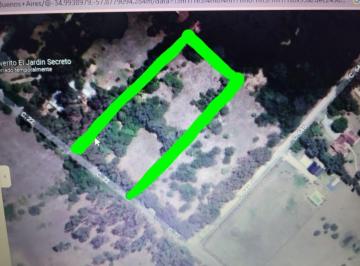 Terreno · 9518m² · Hectárea en Venta en Arana