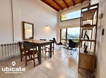 Departamento · 47m² · 3 Ambientes · 1 Cochera · Departamento Amoblado en Alquiler Permanente o Temporario - Bariloche