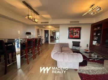 LIVING COMEDOR · Venta de Departamento 3 Ambientes en Puerto Madero