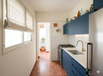 Departamento · 47m² · 2 Ambientes · Venta Departamento 2 Ambientes Belgrano Escritorio