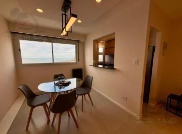 Departamento · 23m² · 1 Ambiente · 1 Ambiente Desplazado con Vista Panorámica Al Mar