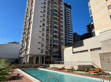 Departamento · 43m² · 2 Ambientes · 1 Cochera · Departamento en Alquiler en Palermo, Capital Federal, Buenos Aires