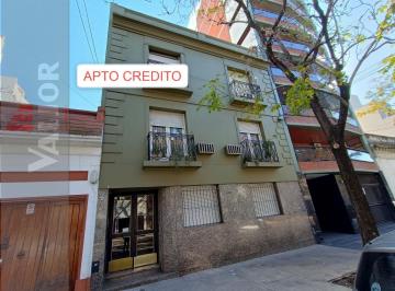 Departamento · 65m² · 3 Ambientes · Departamento 3 Amb C/dependencia / 3er. Dormitorio o Escritorio - Villa Urquiza - Apto Credito!