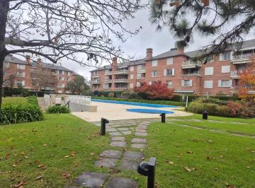 Departamento · 51m² · 2 Ambientes · 1 Cochera · Departamento en Alquiler en Jardines de San Isidro, San Isidro, G. B. a. Zona Norte