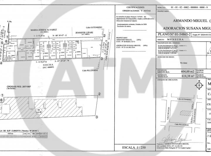 Terreno · 300m²