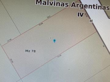 Terreno · 2161m² · Venta de Lote en Los Polvorines