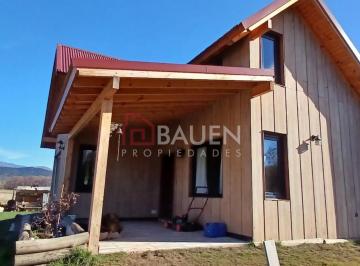 Casa · 100m² · 5 Ambientes · Casa en Venta Callejon de Bello San Martin de Los Andes - Neuquen