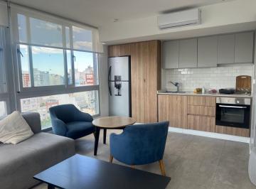 Departamento · 58m² · 3 Ambientes · 1 Cochera · Venta de Departamento 3 Ambientes con Cochera Amoblado y Equipado en Nuñez
