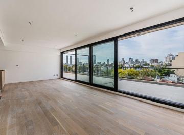 Departamento de 4 ambientes, Palermo · Dúplex 4 Ambientes con Gran Balcón Terraza - Casa Aer | Palermo Soho