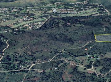Terreno · 50000m² · 5 Ha en Valle de Potrerillo Alta Gracia