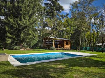Quinta vacacional · 15m² · 1 Ambiente · Casa Quinta en Venta en Barrio Parque Sakura, Exaltación de La Cruz, G. B. a. Zona Norte
