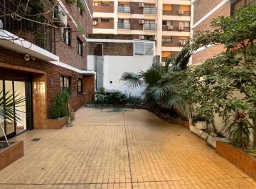Departamento · 195m² · 5 Ambientes · 1 Cochera · Piso de 5 Ambientes con Dependencia Patio y Quincho