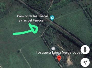 Campo · 7917m² · Venta Campo 7.917 m² en Las Toscas Loma Verde. Escobar