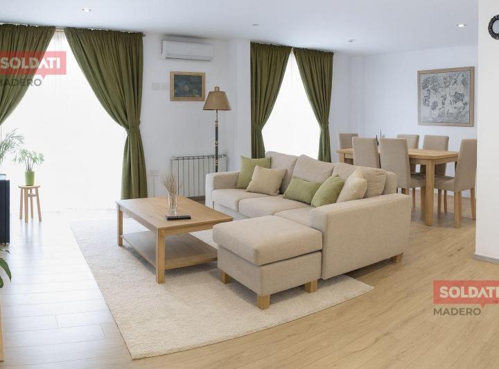 Departamento · 96m² · 3 Ambientes