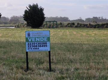 Terreno , Mar Chiquita · Laguna de Mar Chiquita