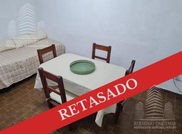 Departamento · 33m² · 3 Ambientes · 1 Cochera · |departamento 3 Amb C/cochera Cub| |san Bernardo|oportunidad! Retasado
