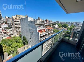 Departamento · 34m² · 1 Ambiente · 39 m² a Estrenar - Beltran y Av Rivadavia - Apto Prof.