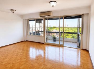 Departamento · 88m² · 3 Ambientes · Alquiler Depto Semi Piso 3 Amb + Dp Serv Caballito