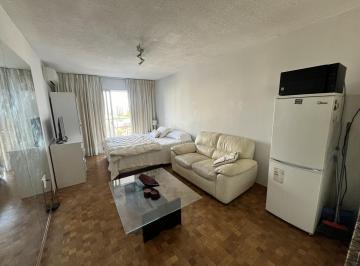 Departamento · 28m² · 1 Ambiente · Alquiler de Monoambiente en Pocitos Amoblado