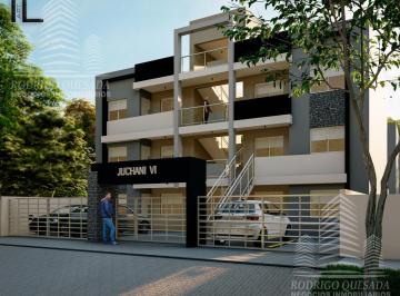 Departamento · 48m² · 3 Ambientes · 1 Cochera · |departamento 3 Amb C/espacio Vehicular| Juchani VI | | San Bernardo|