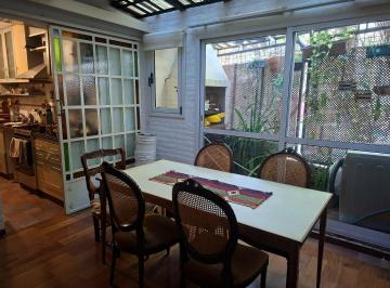 Departamento · 129m² · 5 Ambientes · Triplex5amb, Playroom,2 Balcones, Parrilla, Suite, Vestidor!