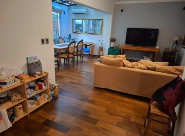 Departamento · 129m² · 5 Ambientes · Triplex5amb, Playroom,2 Balcones, Parrilla, Suite, Vestidor!