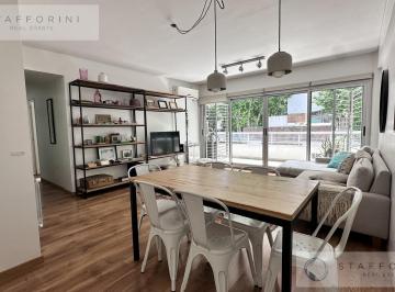 Departamento · 73m² · 3 Ambientes · 1 Cochera · Hermoso Departamento 3 Ambientes con Balcón en Alquiler
