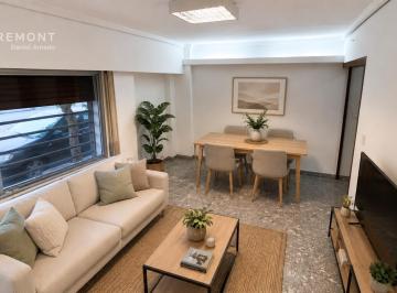 Departamento · 42m² · 2 Ambientes · Departamento de 2 Ambientes en Venta en Barracas, Planta Baja con Patio.