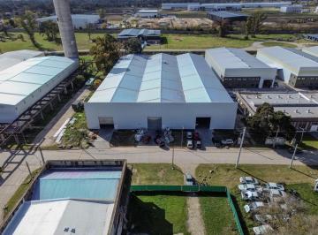 Depósito · 1300m² · 1 Ambiente · Alquiler - Depósito - Trujui - Parque Industrial Franco del Oeste - 1300 m²